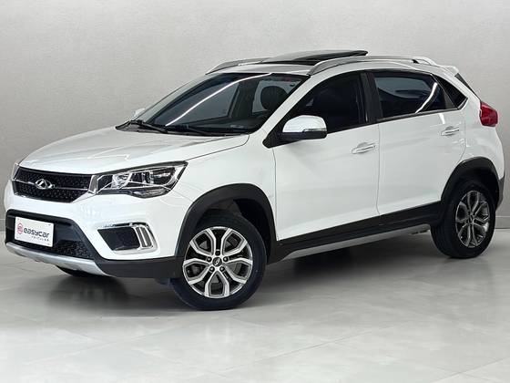 CAOA CHERY TIGGO 2 1.5 MPFI 16V FLEX ACT 4P AUTOMÁTICO CAOA CHERY TIGGO 2 1.5 MPFI 16V FLEX ACT 4P AUTOMÁTICO